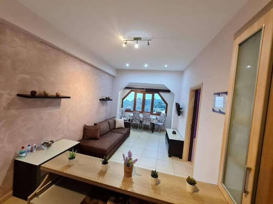 Loukia'S Studios And Apartments Paramonas  Exterior foto